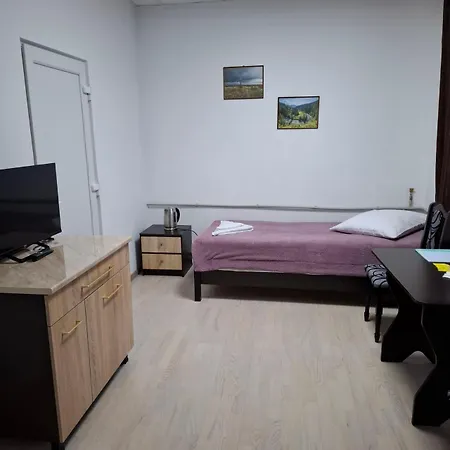 верховинський Hotel Verkhniy Yasenov