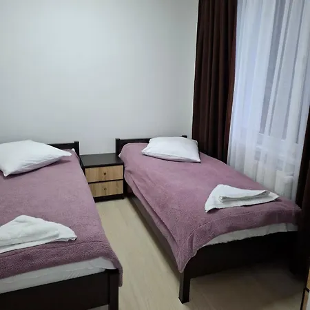 Hotel верховинський Verkhniy Yasenov