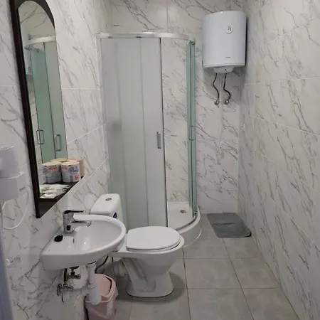 Hotel верховинський