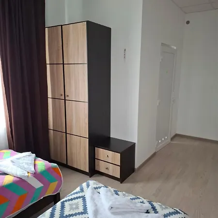 Hotel верховинський Verkhniy Yasenov