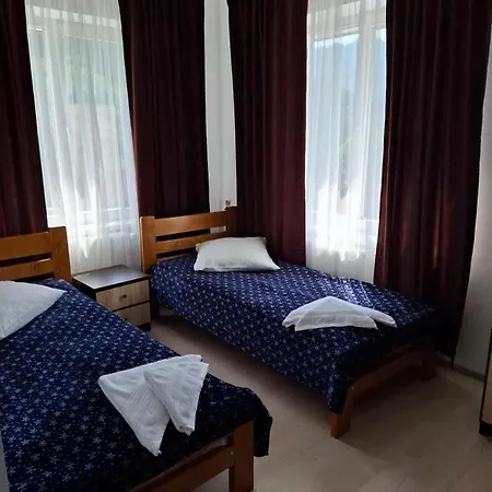 Hotel верховинський