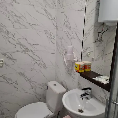 Hotel верховинський *
